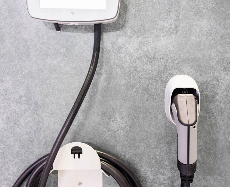Home EV Charging Mounted on Wall — Sydney, NSW — ChargeN’Go