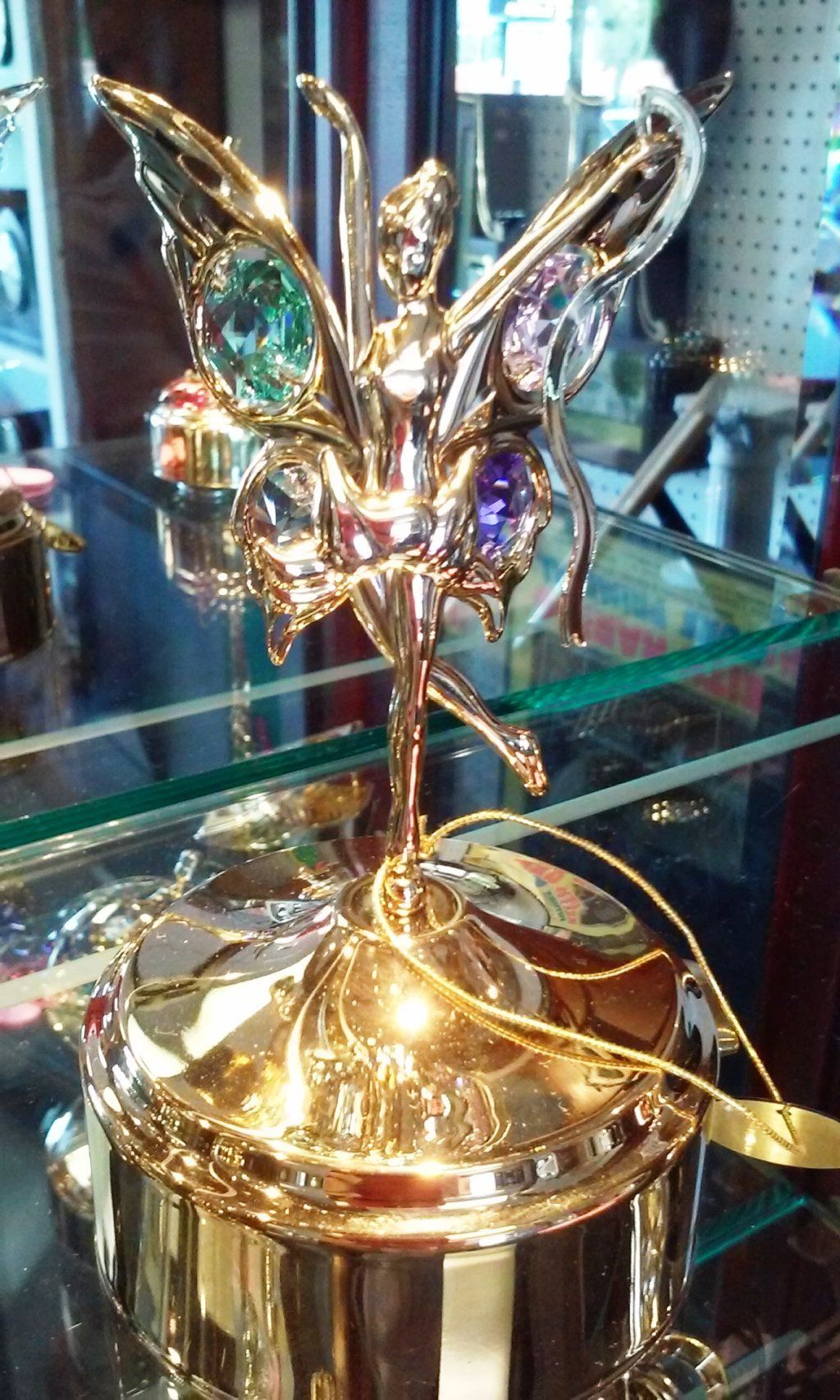 Antiques  Clock Repair — Moms LOVE Music Boxes!!! in Orlando, FL