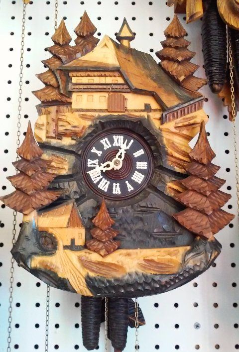 Antiques  Clock  — Cuckoo clocks in Orlando, FL