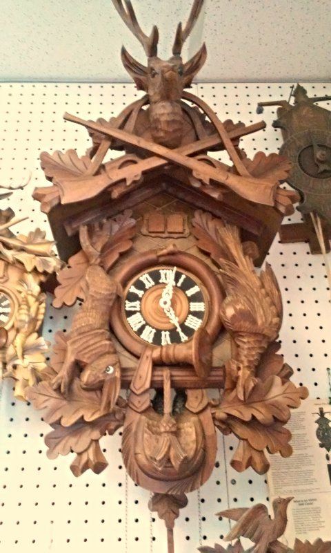 Clock — Musical Cuckoo in Orlando, FL
