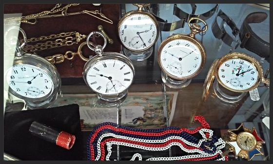 Clock Repair — Pocket Watches in Orlando, FL