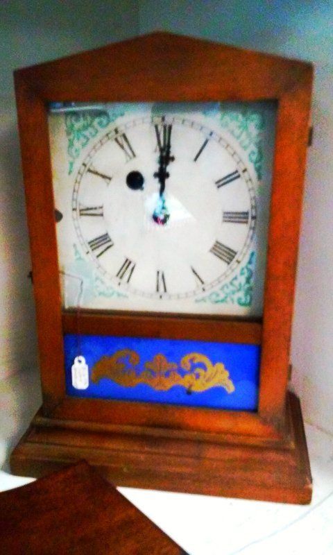 Antiques Wall  clocks — Wood Clock  in Orlando, FL