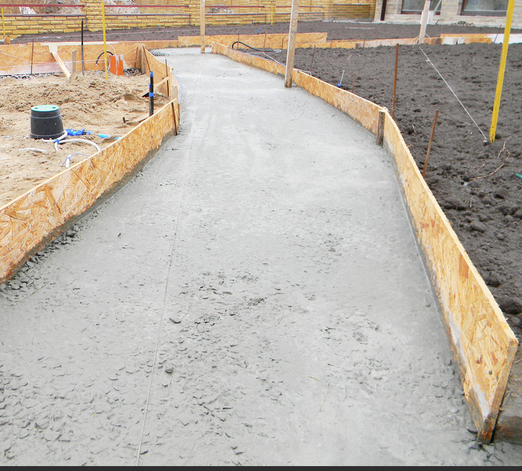 Driveway Concreting — Tiga's Concreting Services In Branyan, QLD