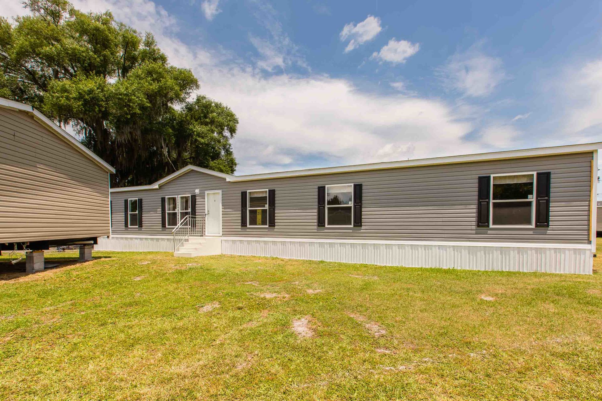 Do Manufactured Homes Go On Permanent Foundations?