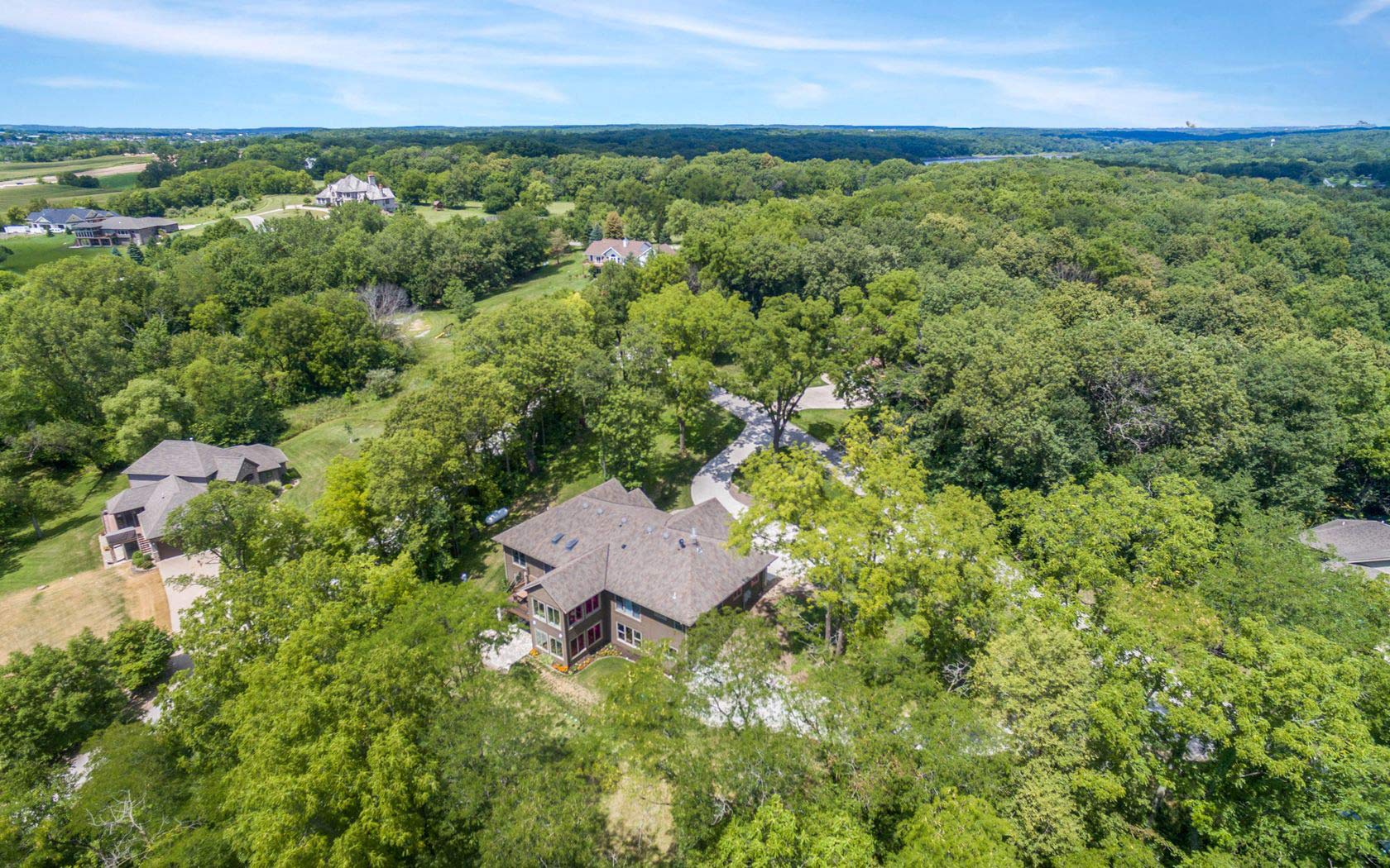 Walnut Acres Property in Iowa H&H Home Builders