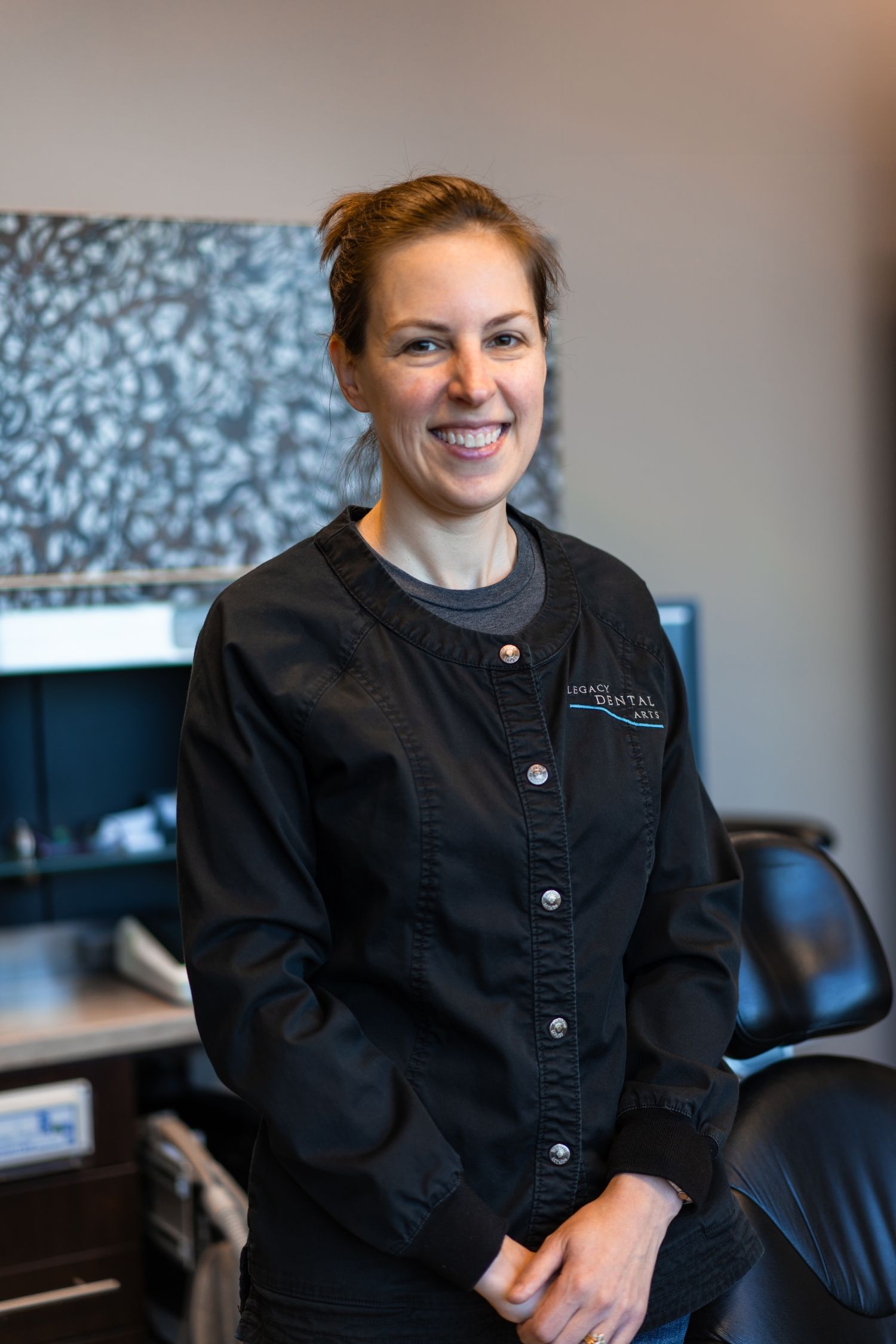 Legacy Dental Arts - Dental Assistant Andy