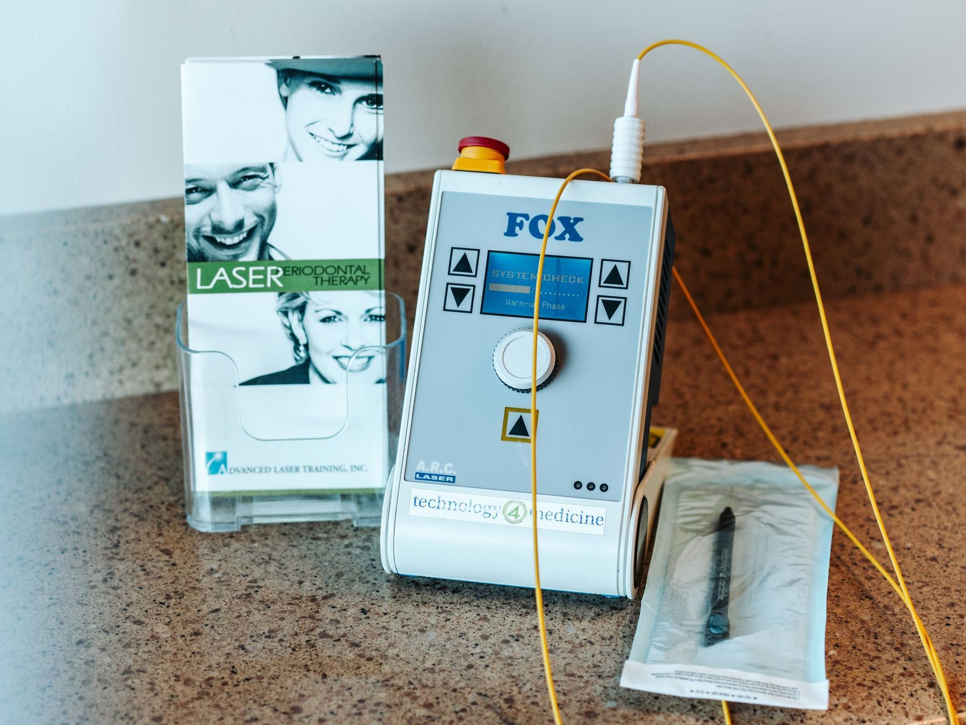 Soft Tissue Laser in Eagle River, AK