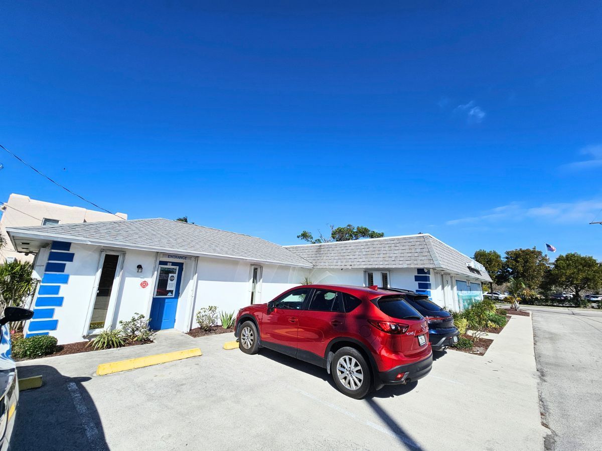 Front door exterior building
