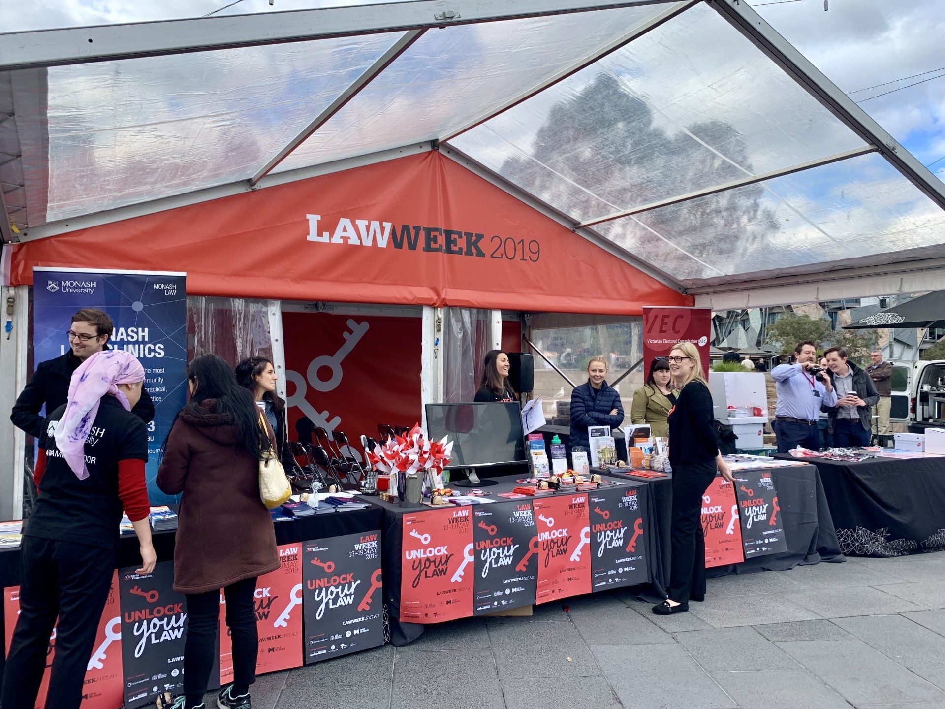 Forty Four Degrees at Law Week