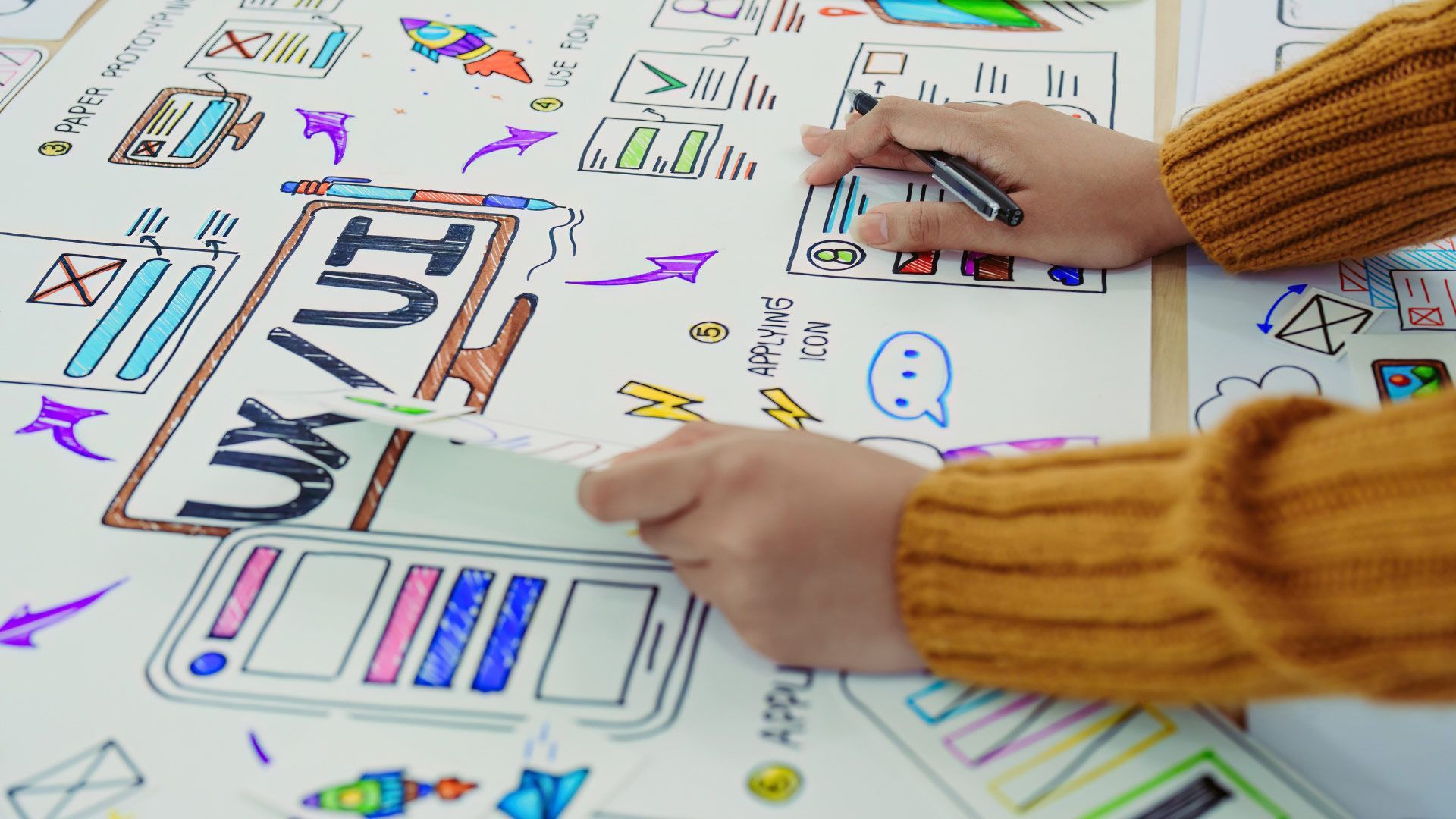 Buzz Lab Modern Website Design In Australia