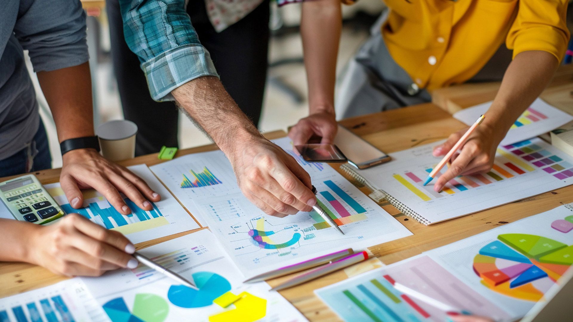Buzz Lab Offline Marketing Strategies