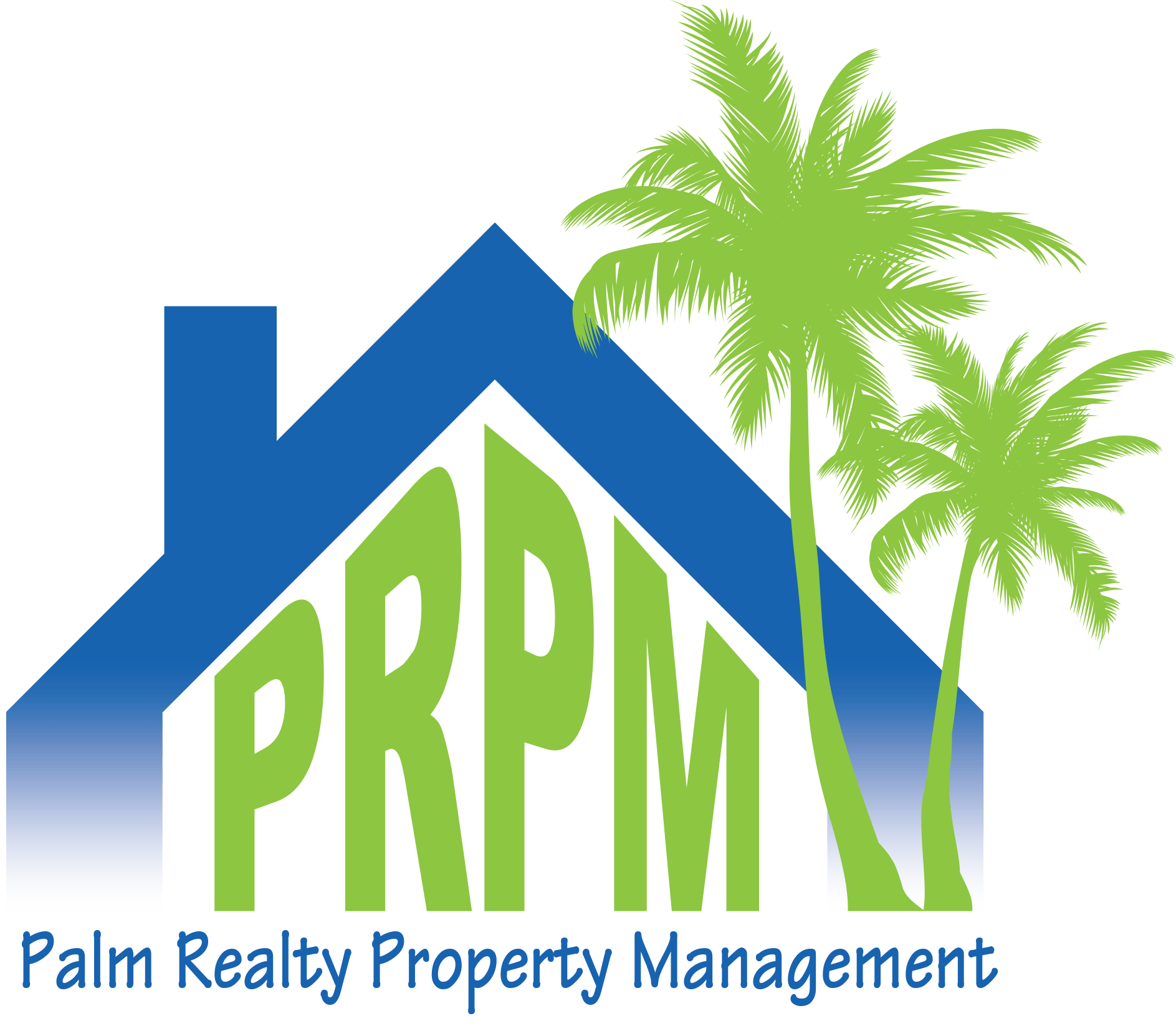 Palm Realty Property Management company logo - click to go home