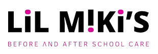 lil miki's before and after school care-logo