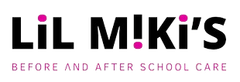 lil miki's before and after school care-logo