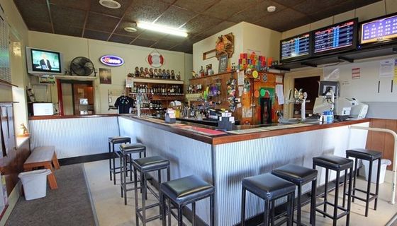 interior of COOBOWIE hotel