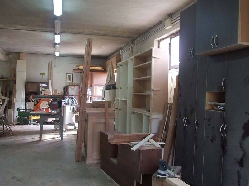 strutture in legno