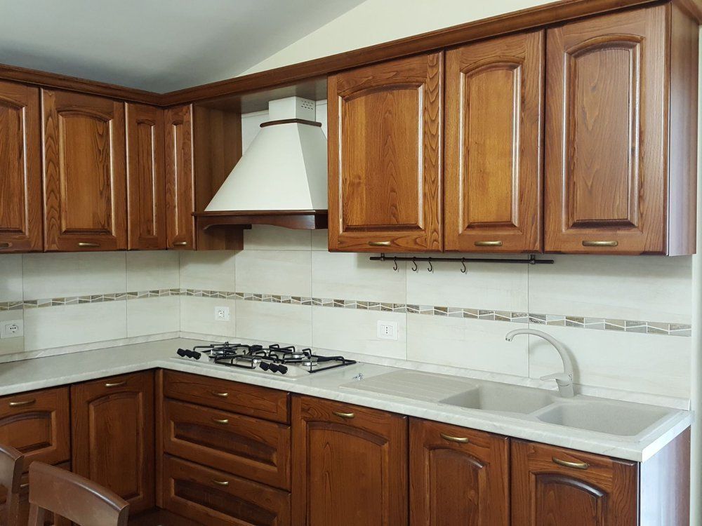 cucina componibile su misura