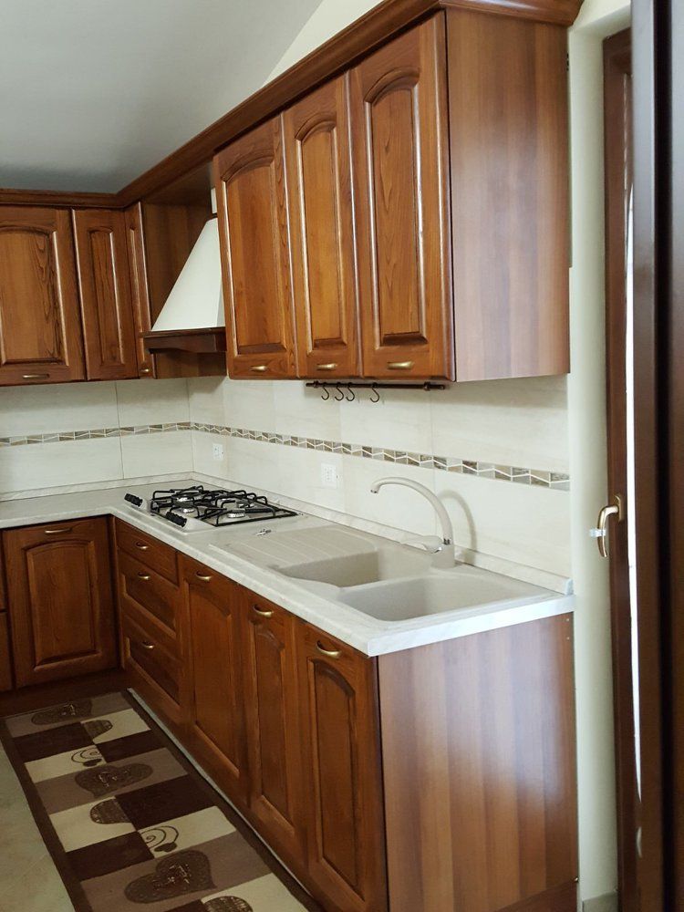 doppio lavello cucina