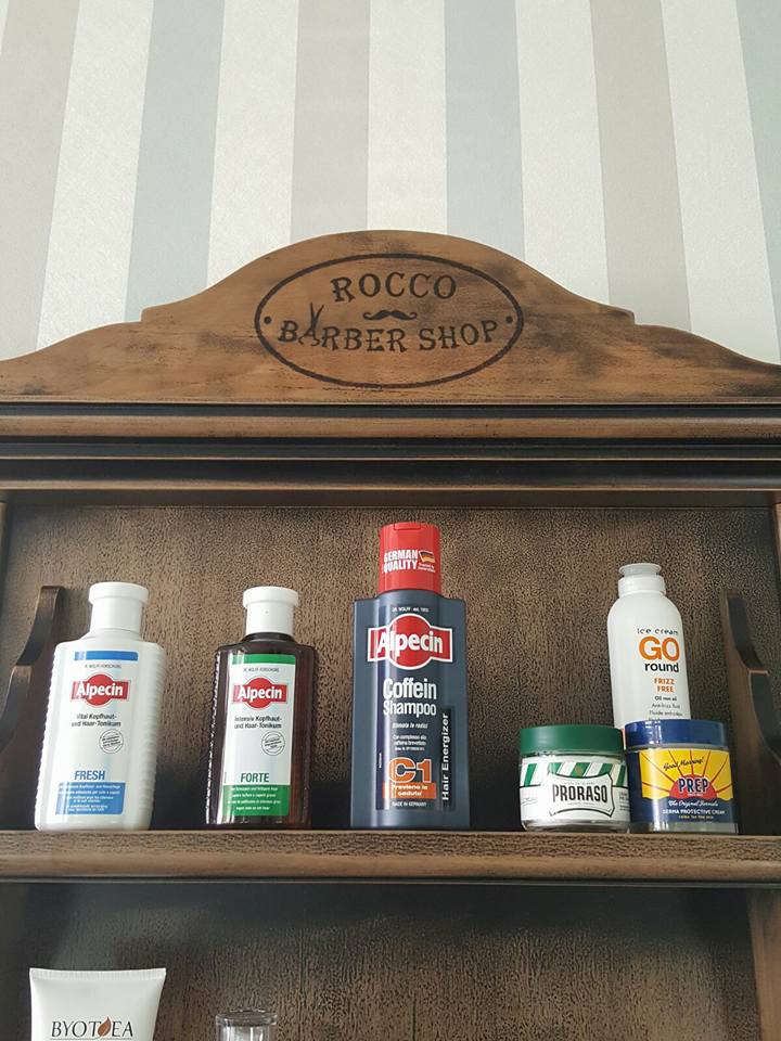 scaffalatura per attività commerciale