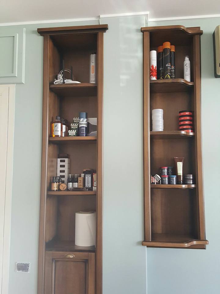 mobili per esposizione prodotti