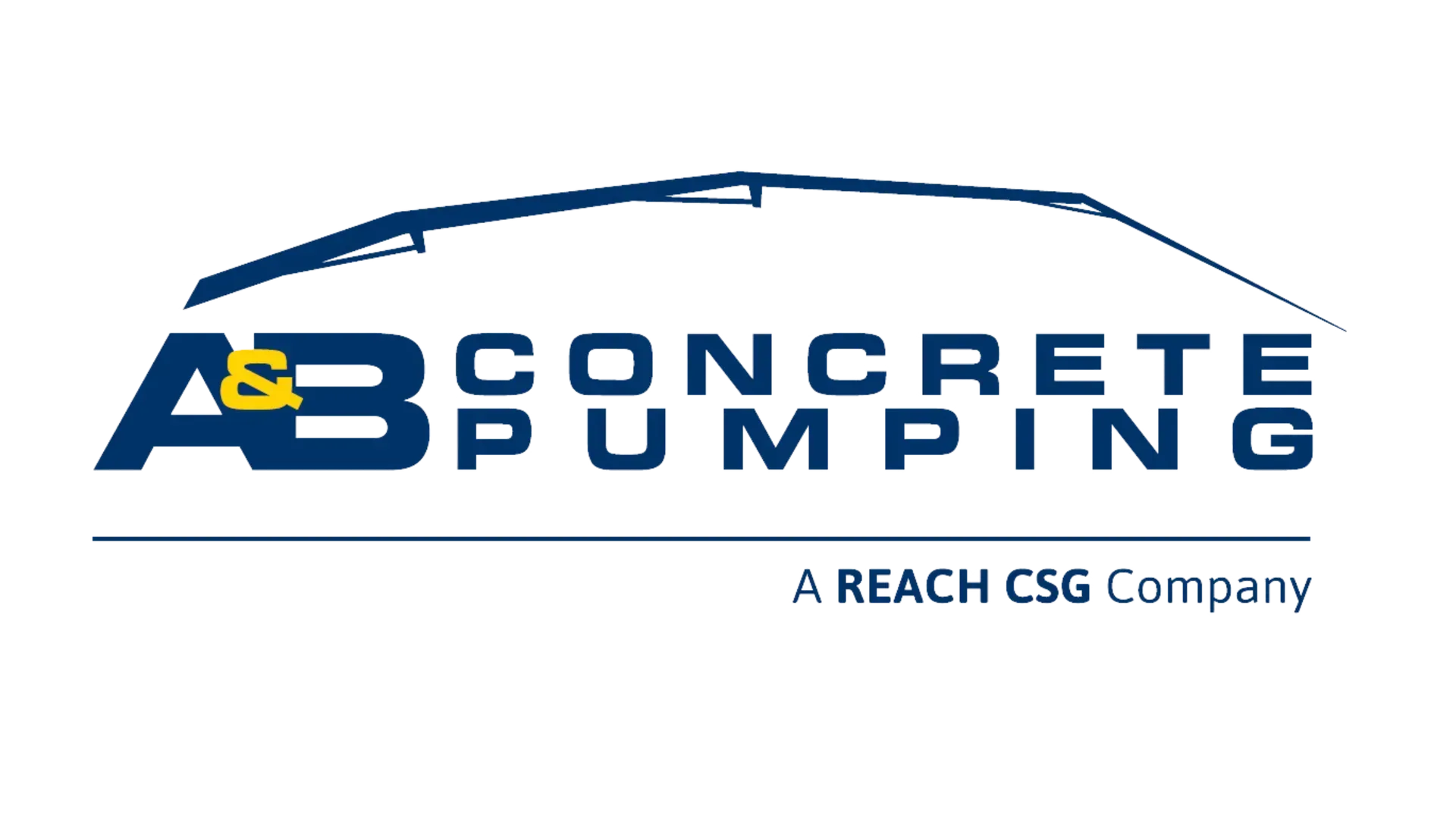 A-B Concrete Pumping Edmonton, a One Scarlett Marketing client