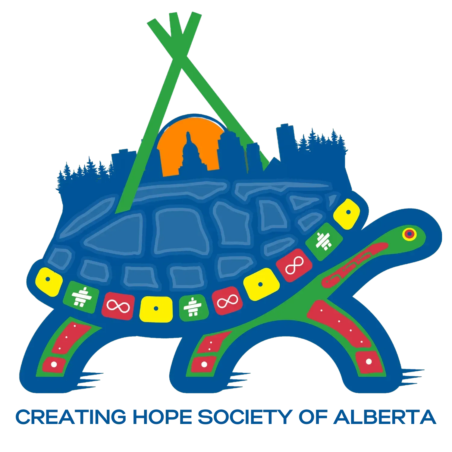 Creating Hope Society of Alberta, a One Scarlett Marketing client