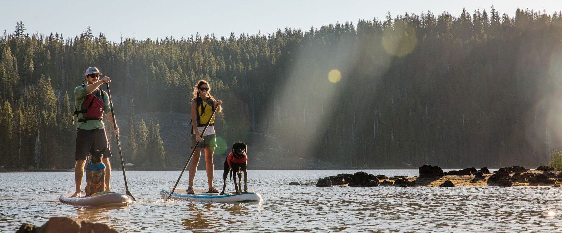 Paddlesports