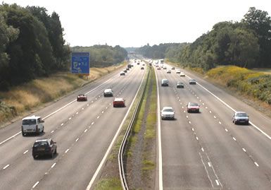 Motorway Refresher Courses Sleaford