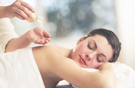 Massage therapies 3