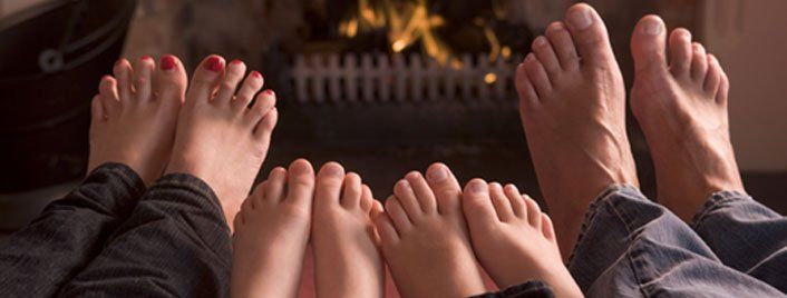 central heating repairs