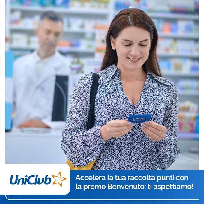 Coppia in farmacia