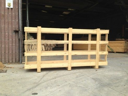 pallet legno certificato