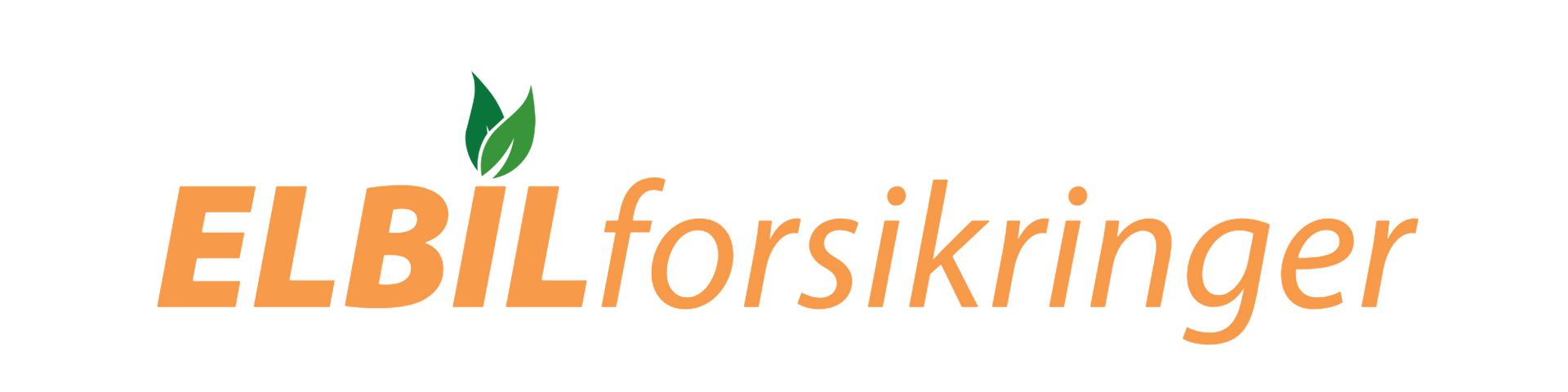Elbilforsikringer logo