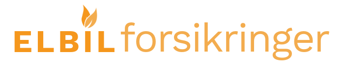 Elbilforsikringer logo