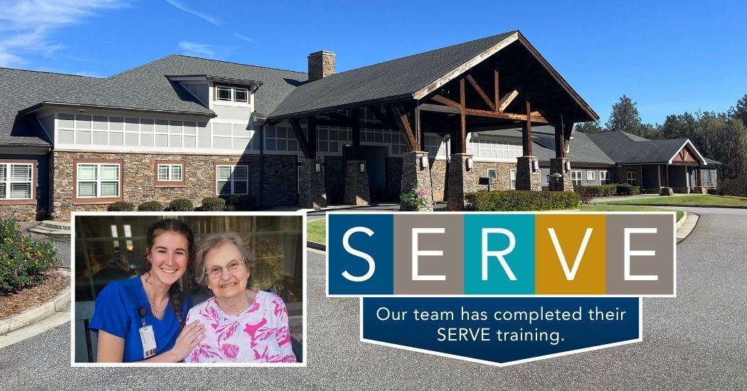 Serve program