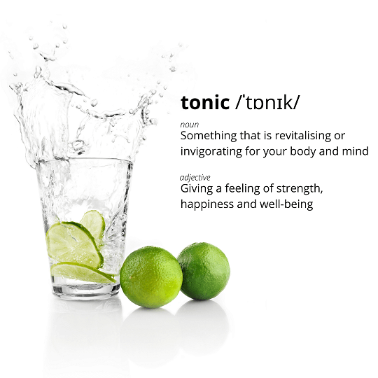 My Life Tonic - Why Tonics are good for your mental, emotional and physical health