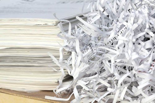 Shredding — Shredded Documents in Sacramento, CA