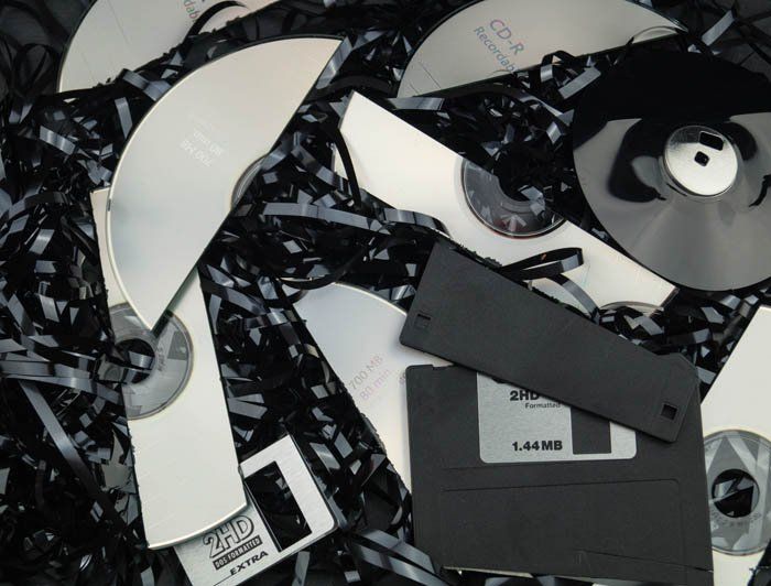 Flash Drives — Destroyed Cd's and Floppy Disk in Sacramento, CA