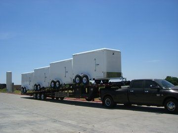 Trailers for Dealers
