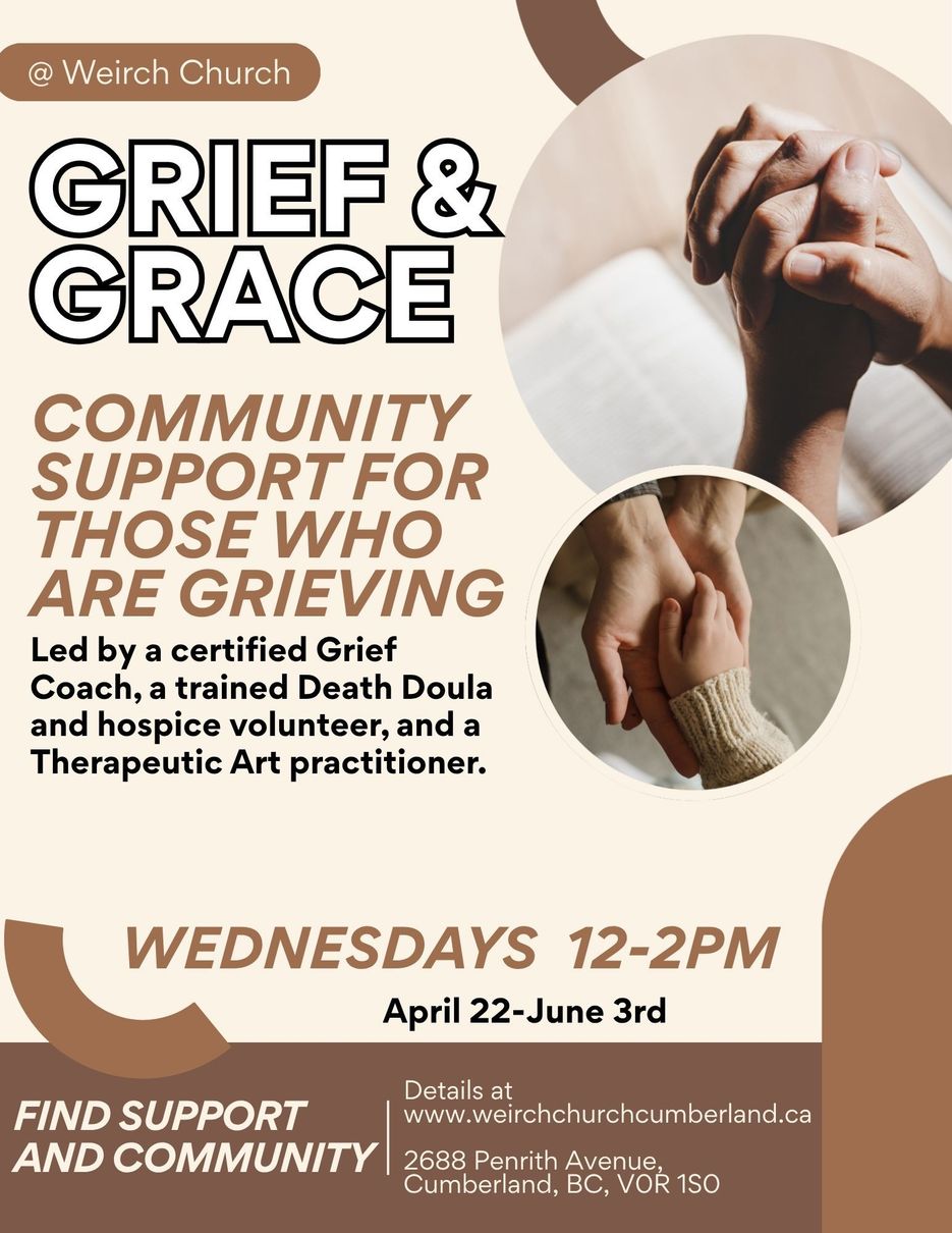 Grief Support Series 