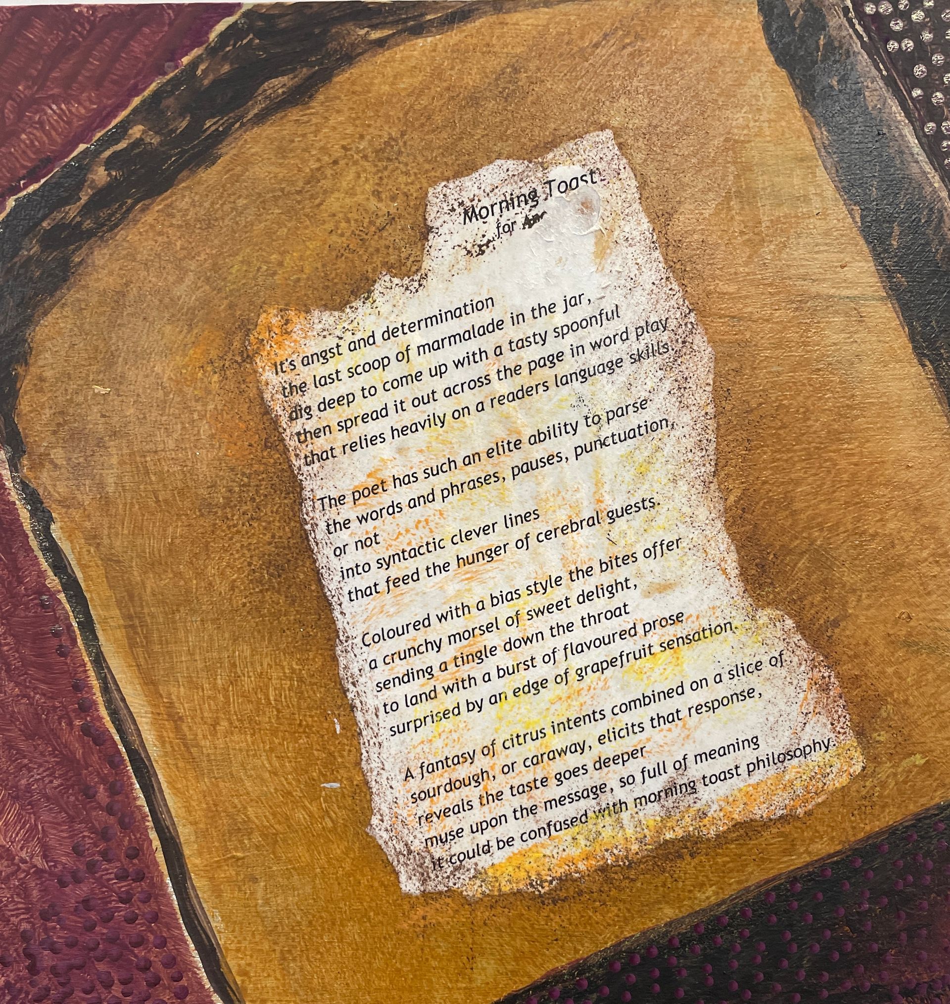 collage Picasso elements