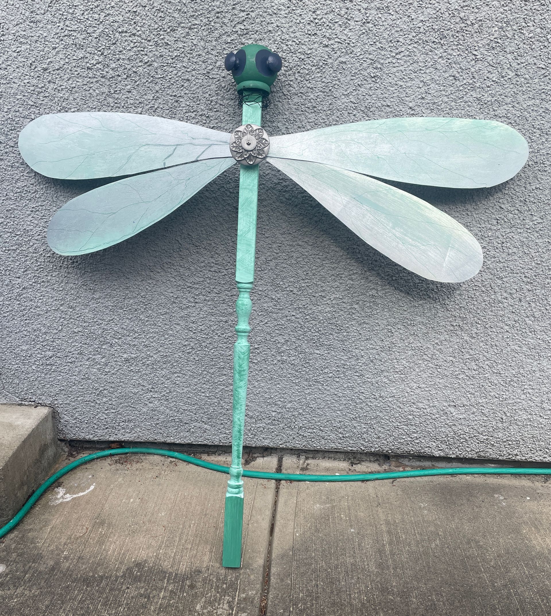 June 9th Dragonfly Garden Art.  Register now!