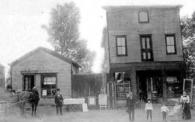Old Photo Lane Funeral Homes