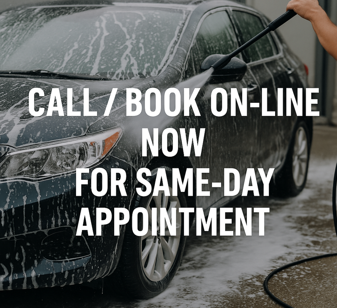 Fully Insured for Your Peace of Mind. Call or book online now for monthly recurring car detailing maintenance in Bala Cynwyd.