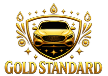 Logo of Gold Standard Mobile Detailing