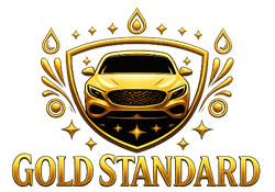 Logo of Gold Standard Mobile Detailing
