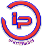 IP Interiors logo