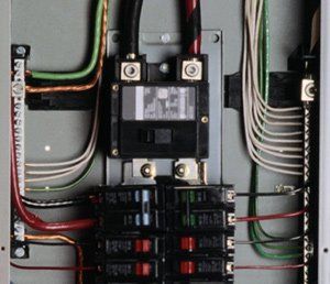 Voltage Cabling