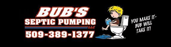 Bub's Septic Pumping