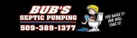 Bub's Septic Pumping